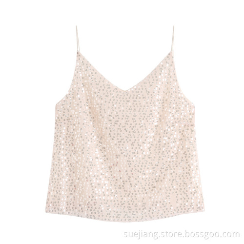 Small Camband Vest Summer Wear Thin Matron Top
